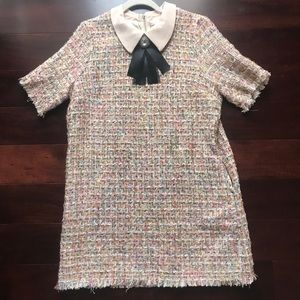 Vici Collection Bow Dress